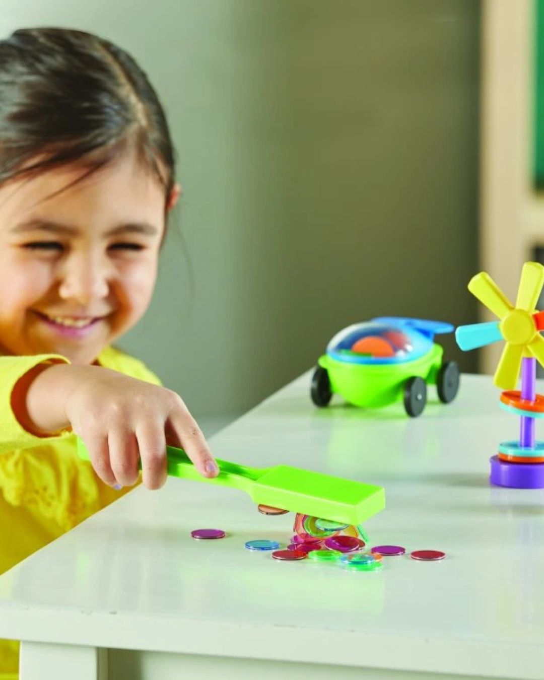 Learning Resources - STEM Explorers™ Mega magnet set (46 ks) 2